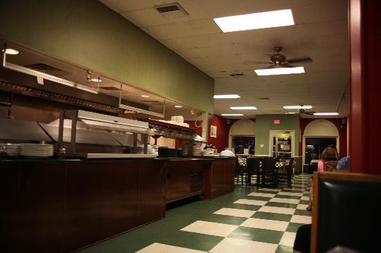 Taste of Italy Pizza